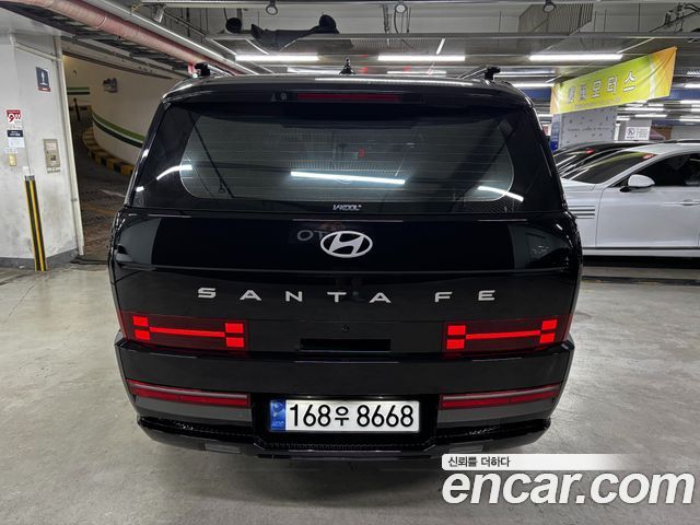 Hyundai Santafe MX5 HEV 1.6 2WD Calligraphy - фото 3