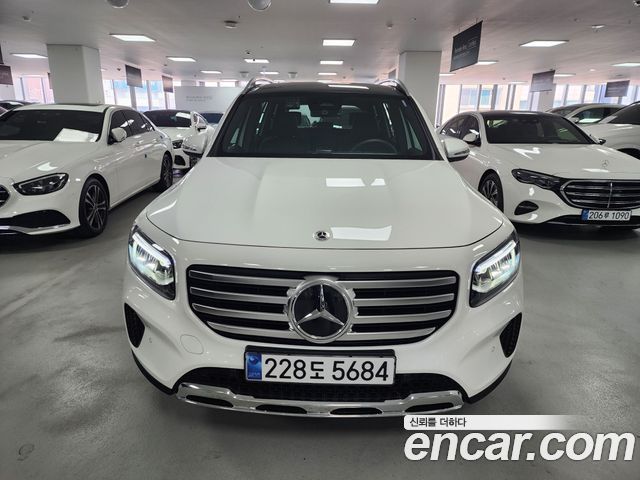 Mercedes-Benz GLB-Class X247 GLB200 d - фото 0