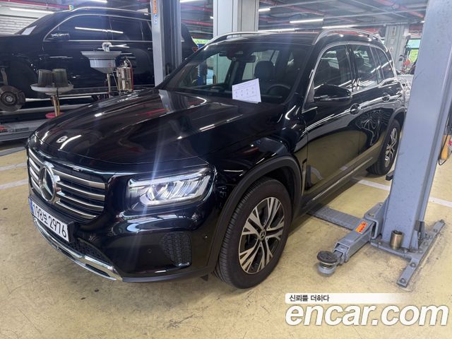 Mercedes-Benz GLB-Class X247 GLB200 d - фото 1