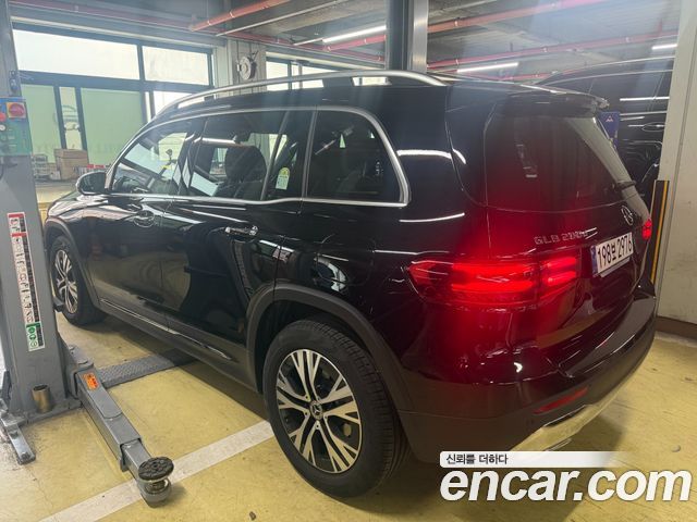 Mercedes-Benz GLB-Class X247 GLB200 d - фото 2