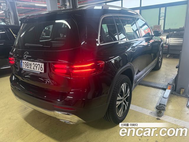 Mercedes-Benz GLB-Class X247 GLB200 d - фото 4