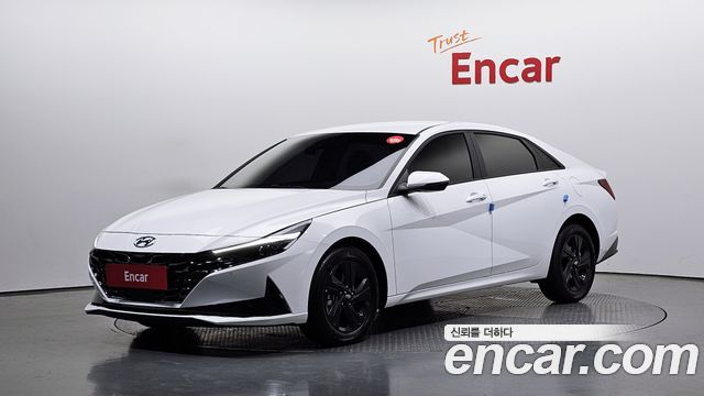 Hyundai Avante CN7 1.6 Modern - фото 0