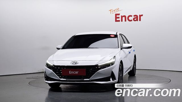 Hyundai Avante CN7 1.6 Modern - фото 2