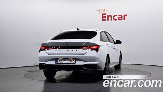 Hyundai Avante CN7 1.6 Modern - фото 3