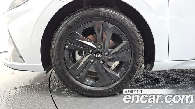 Hyundai Avante CN7 1.6 Modern - фото 4