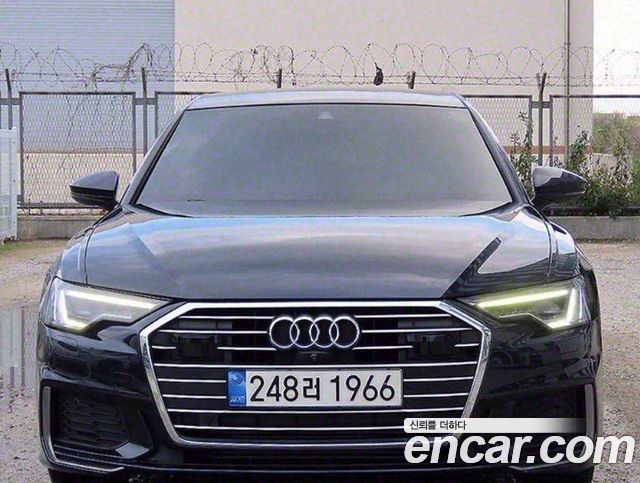 Audi A6 C8 45 TFSI Premium - фото 0