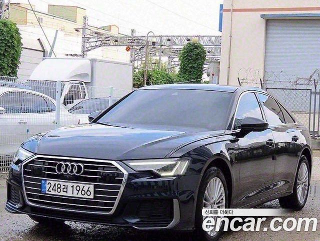 Audi A6 C8 45 TFSI Premium - фото 1