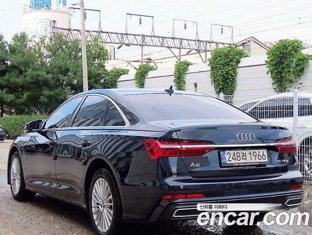 Audi A6 C8 45 TFSI Premium - фото 2