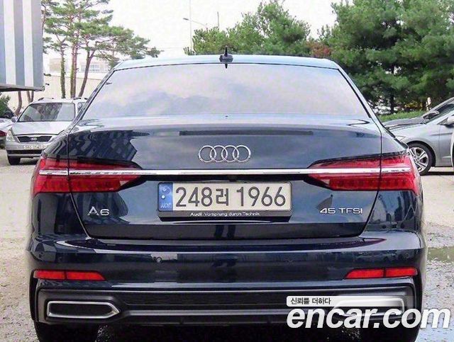 Audi A6 C8 45 TFSI Premium - фото 3