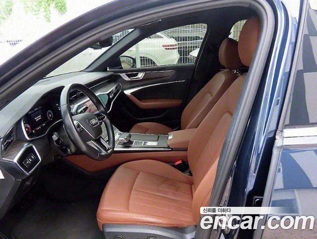 Audi A6 C8 45 TFSI Premium - фото 4