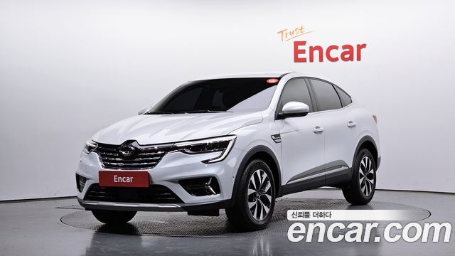 Renault Samsung XM3 1.6 GTe RE Basic - фото 0