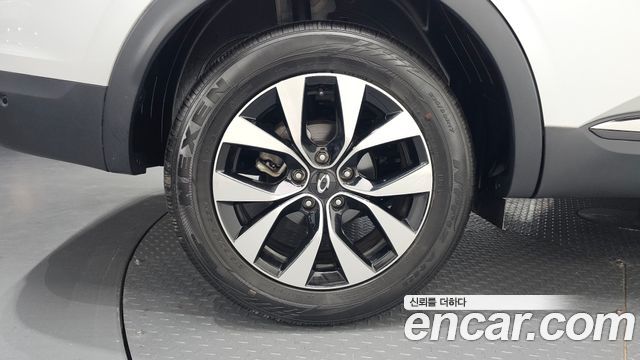 Renault Samsung XM3 1.6 GTe RE Basic - фото 4