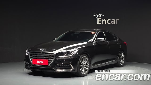 Genesis G80 2.2D AWD Premium Luxury - фото 0
