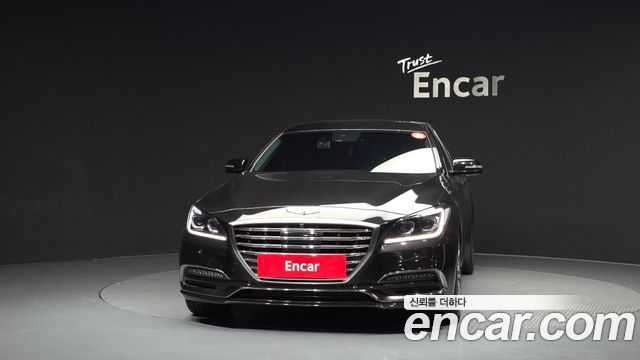 Genesis G80 2.2D AWD Premium Luxury - фото 2