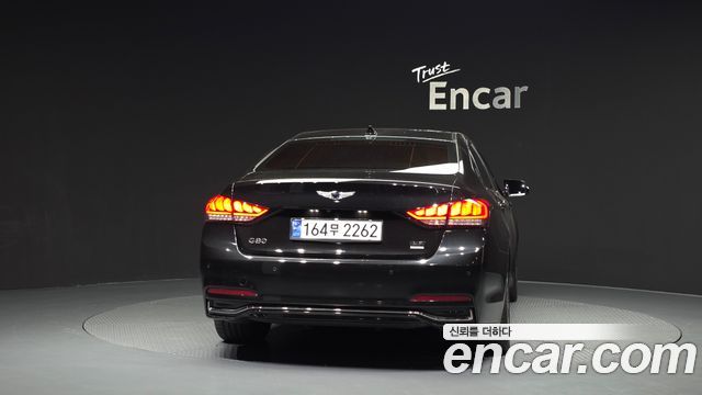 Genesis G80 2.2D AWD Premium Luxury - фото 3