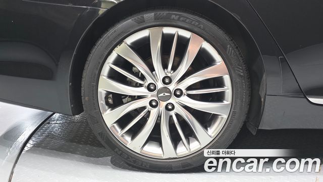 Genesis G80 2.2D AWD Premium Luxury - фото 4
