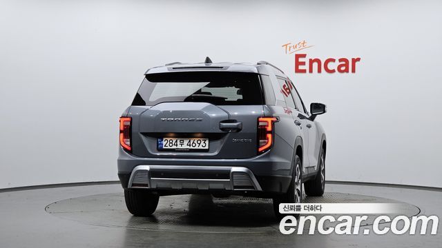 SsangYong Torres Gasoline 1.5 2WD T7 - фото 3