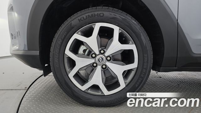 SsangYong Torres Gasoline 1.5 2WD T7 - фото 4