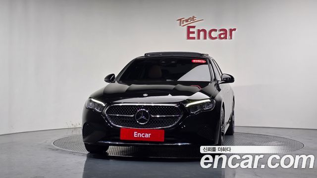 Mercedes-Benz E-Class W214 E200 Avantgarde - фото 1