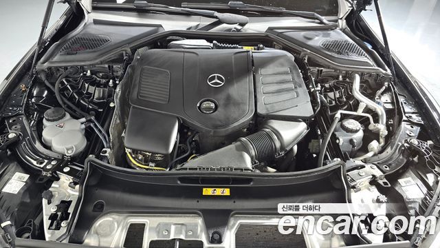 Mercedes-Benz E-Class W214 E200 Avantgarde - фото 4