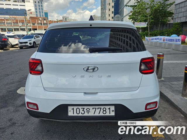 Hyundai Venue 1.6 Modern - фото 3