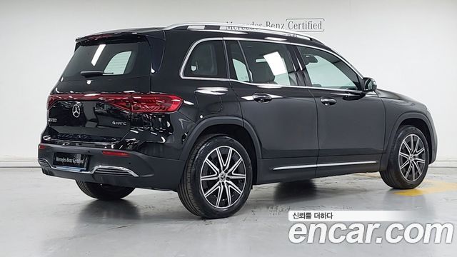Mercedes-Benz EQB X243 EQB300 4MATIC AMG Line - фото 1