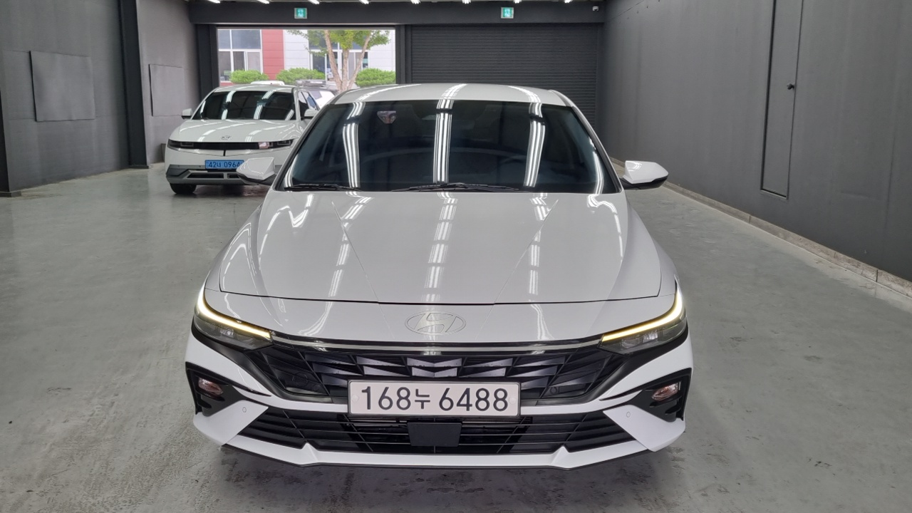 Hyundai Avante Новый CN7 1.6 Modern - фото 2