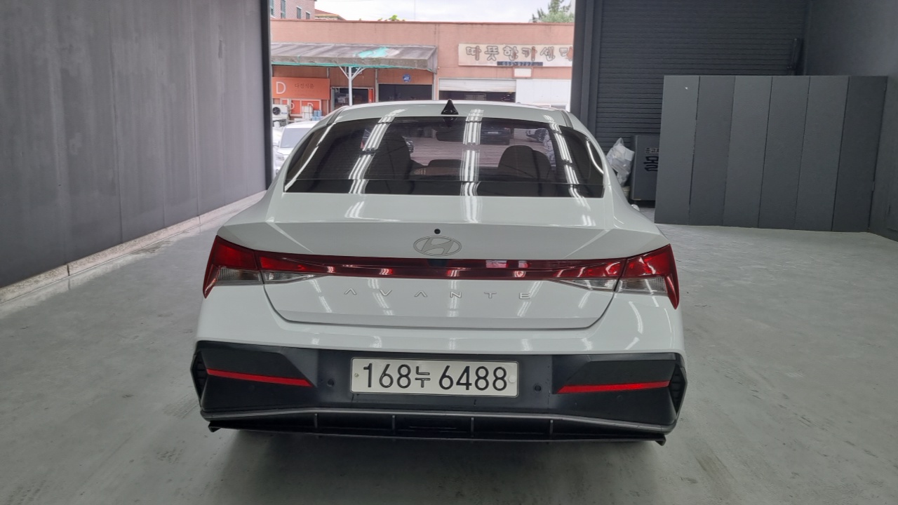 Hyundai Avante Новый CN7 1.6 Modern - фото 3