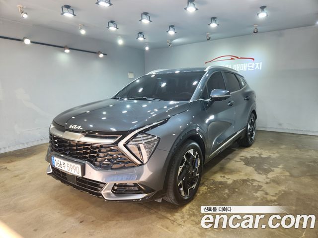 Kia Sportage 5-го поколения Diesel 2.0 2WD Signature - фото 0