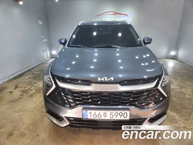Kia Sportage 5-го поколения Diesel 2.0 2WD Signature - фото 1
