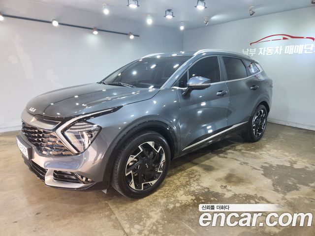 Kia Sportage 5-го поколения Diesel 2.0 2WD Signature - фото 2