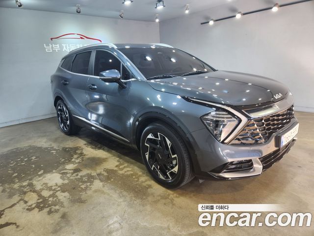 Kia Sportage 5-го поколения Diesel 2.0 2WD Signature - фото 3