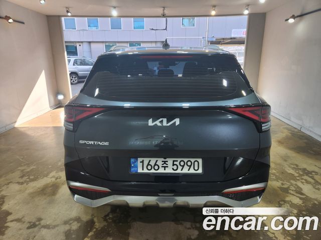 Kia Sportage 5-го поколения Diesel 2.0 2WD Signature - фото 4