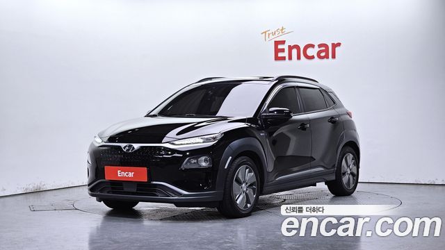 Hyundai Kona Premium - фото 0