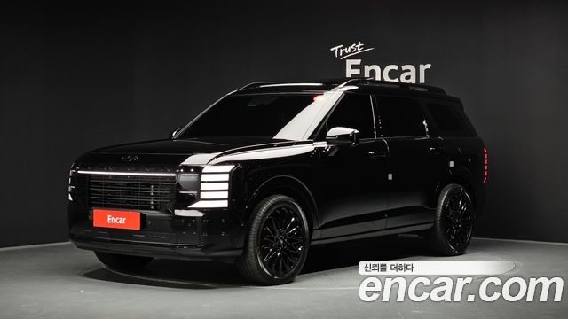Hyundai Palisade LX3 Gasoline 2.5T 4WD 9-Seater Calligraphy - фото 0