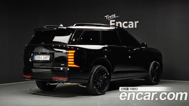 Hyundai Palisade LX3 Gasoline 2.5T 4WD 9-Seater Calligraphy - фото 1
