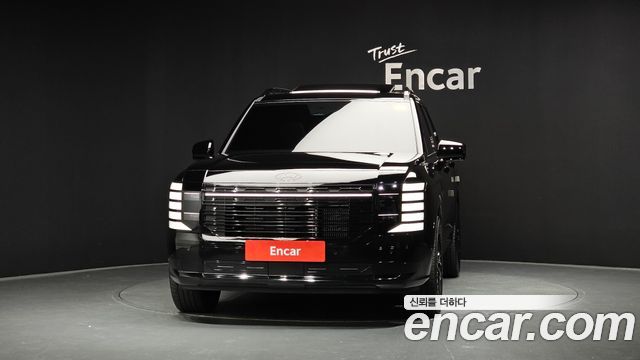 Hyundai Palisade LX3 Gasoline 2.5T 4WD 9-Seater Calligraphy - фото 2