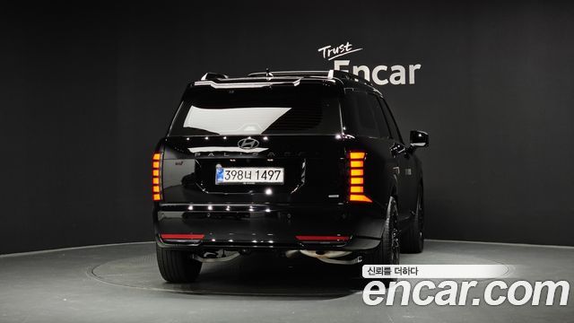 Hyundai Palisade LX3 Gasoline 2.5T 4WD 9-Seater Calligraphy - фото 3