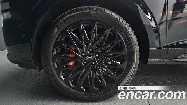 Hyundai Palisade LX3 Gasoline 2.5T 4WD 9-Seater Calligraphy - фото 4