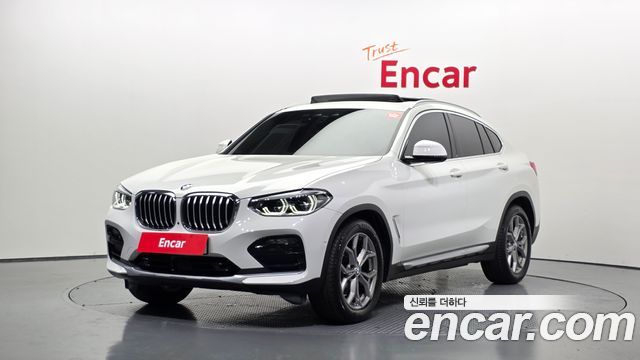 BMW X4 G02 xDrive20i xLine - фото 0