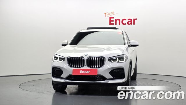 BMW X4 G02 xDrive20i xLine - фото 2