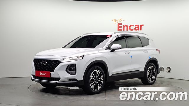 Hyundai Santafe TM Diesel 2.2 2WD Exclusive - фото 0