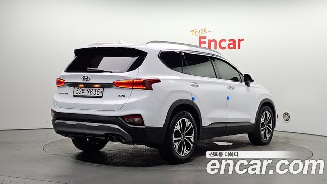 Hyundai Santafe TM Diesel 2.2 2WD Exclusive - фото 1