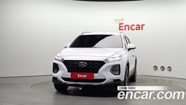 Hyundai Santafe TM Diesel 2.2 2WD Exclusive - фото 2