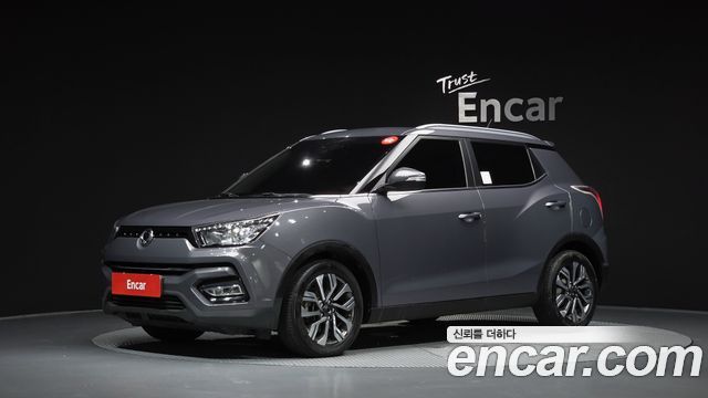 SsangYong Tivoli Gear Plus 2WD - фото 0