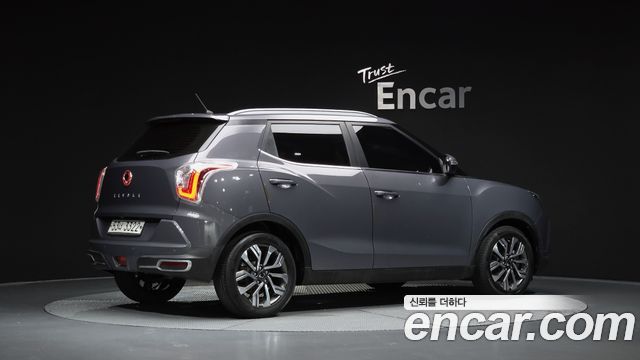 SsangYong Tivoli Gear Plus 2WD - фото 1