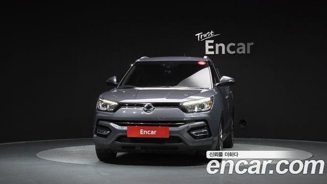 SsangYong Tivoli Gear Plus 2WD - фото 2