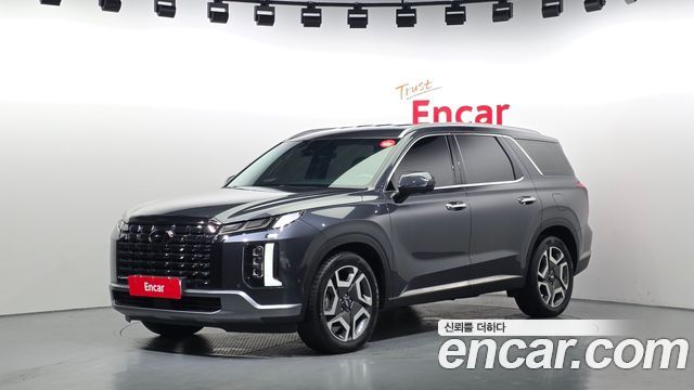 Hyundai Palisade Новый Gasoline 3.8 2WD Prestige - фото 0