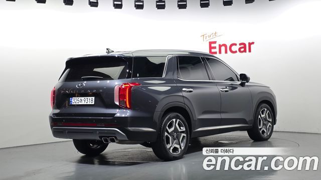Hyundai Palisade Новый Gasoline 3.8 2WD Prestige - фото 1
