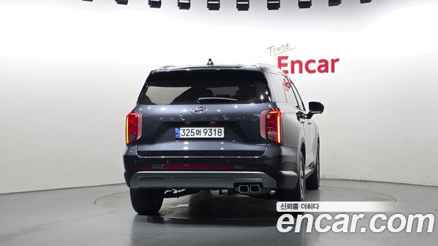 Hyundai Palisade Новый Gasoline 3.8 2WD Prestige - фото 3